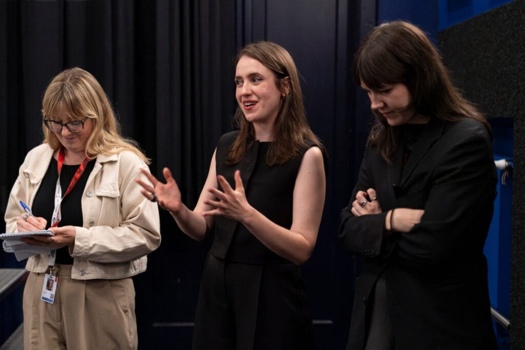  Interprétation au Festival international du film de Karlovy Vary 